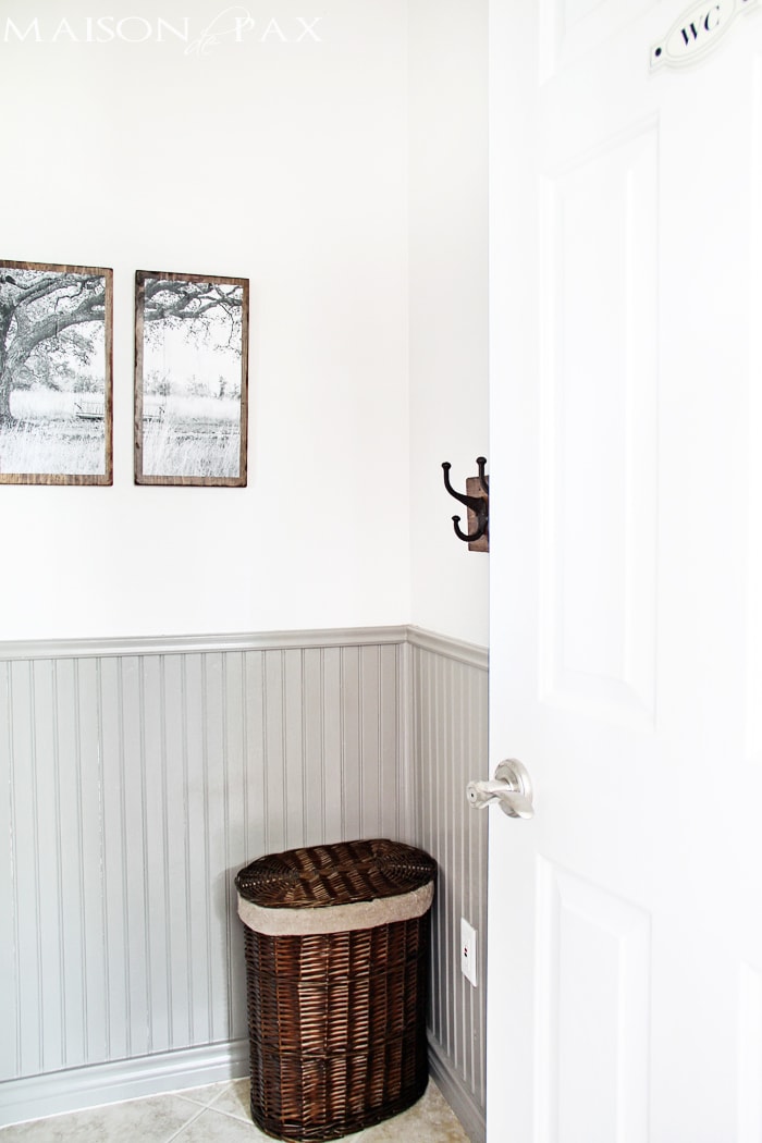 This DIY towel rack is gorgeous! The rustic finish and strong, sturdy hooks make this a perfect coat or towel rack for any space. Great step-by-step tutorial, too! aiweb9ygdry.cmersite.com