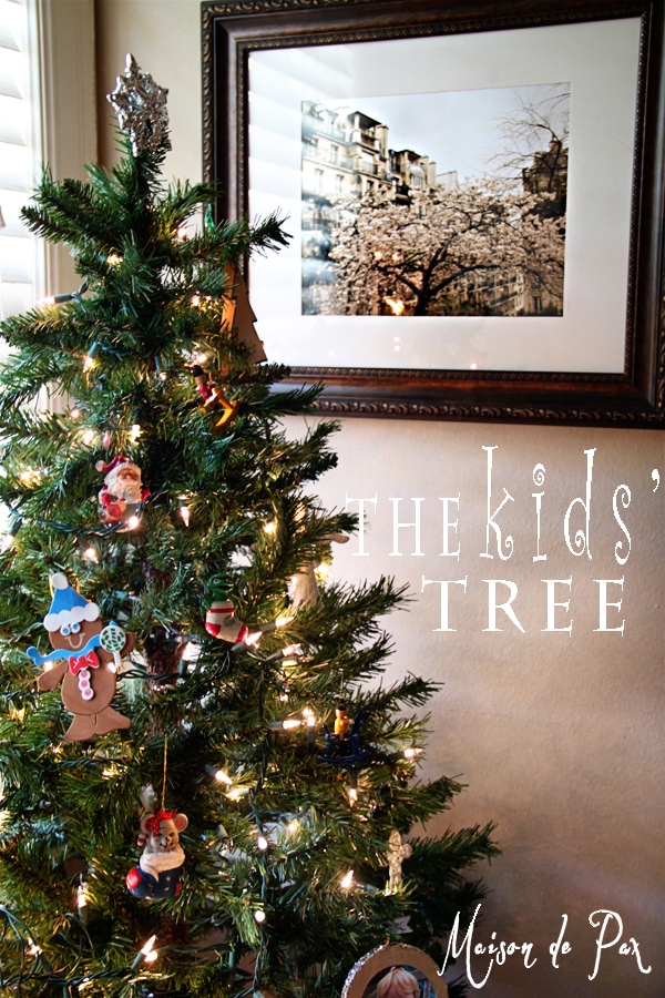 The Importance of Sentiment (Kids’ Tree Nook)