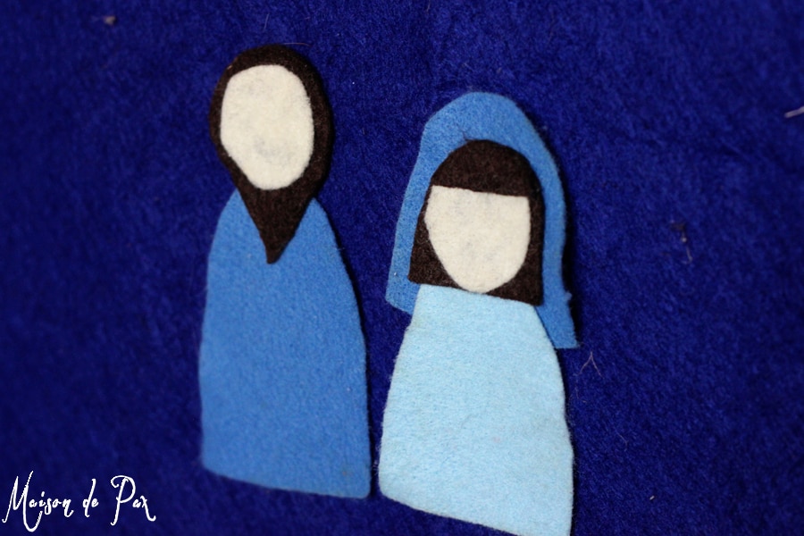 christmas story mary and joseph