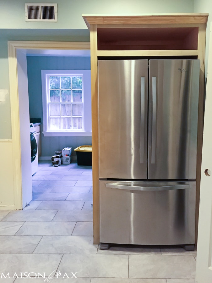 Awesome budget idea - how to reface cabinets | aiweb9ygdry.cmersite.com