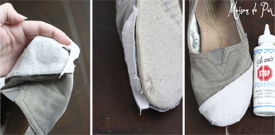 toms repair steps 4-6