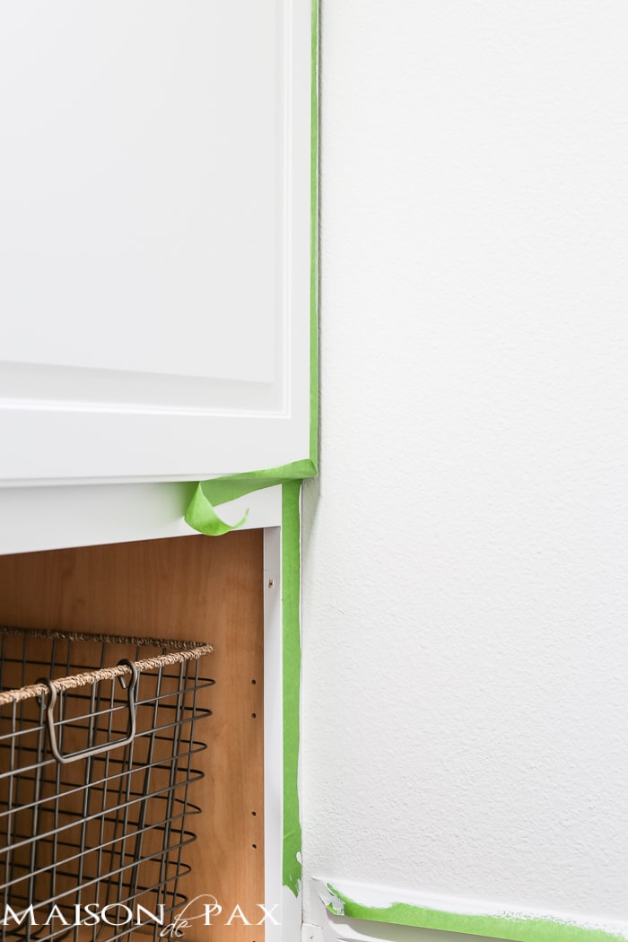 how to paint a small room like a pro: tips, supplies, and excellent pictures to walk you through it!