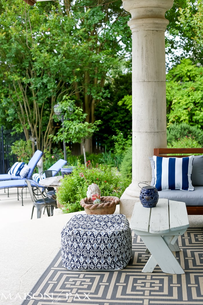 5 Steps to get your Patio Summer Ready