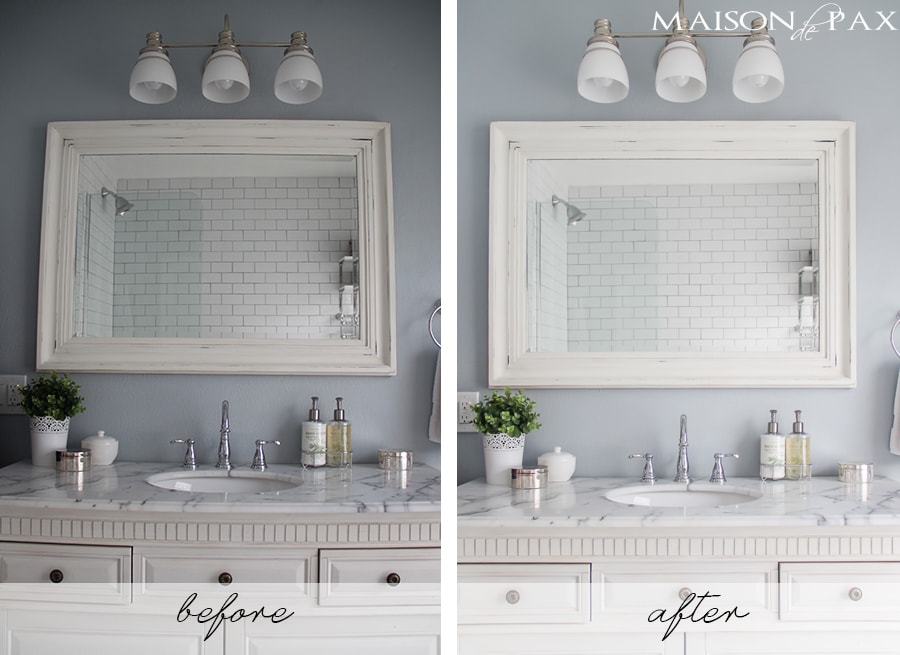 Lightroom editing tips for interior photography- Maison de Pax