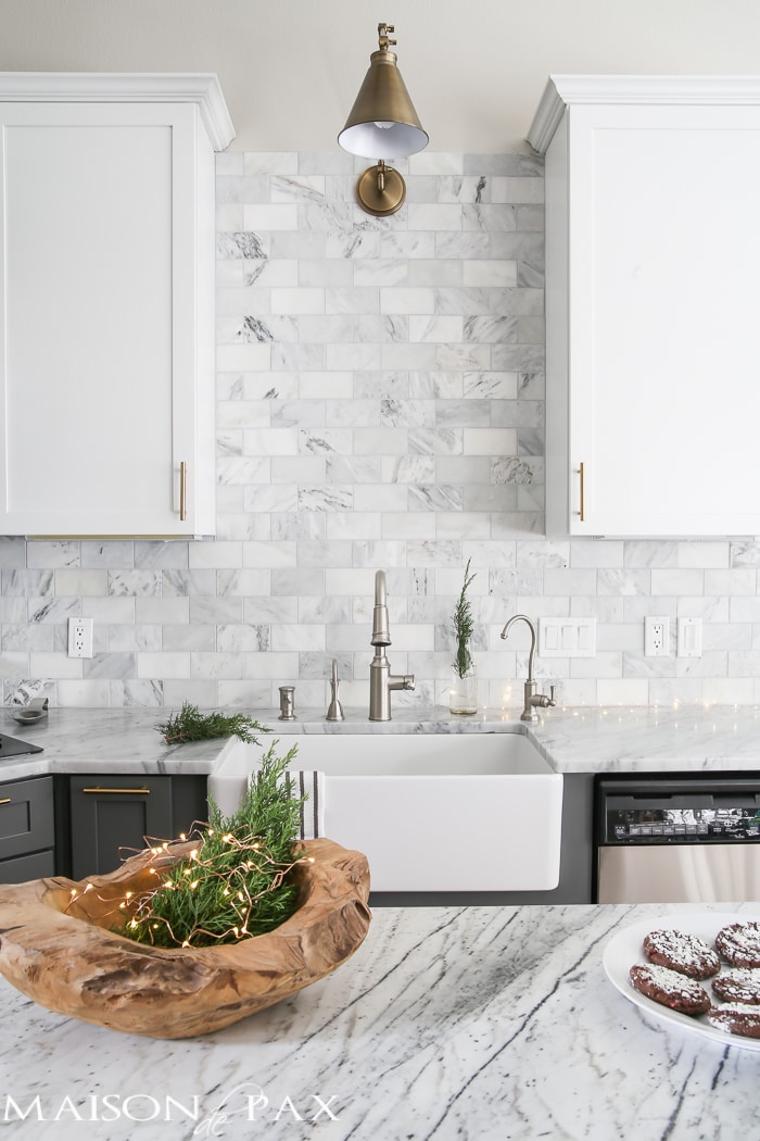 Christmas Kitchen