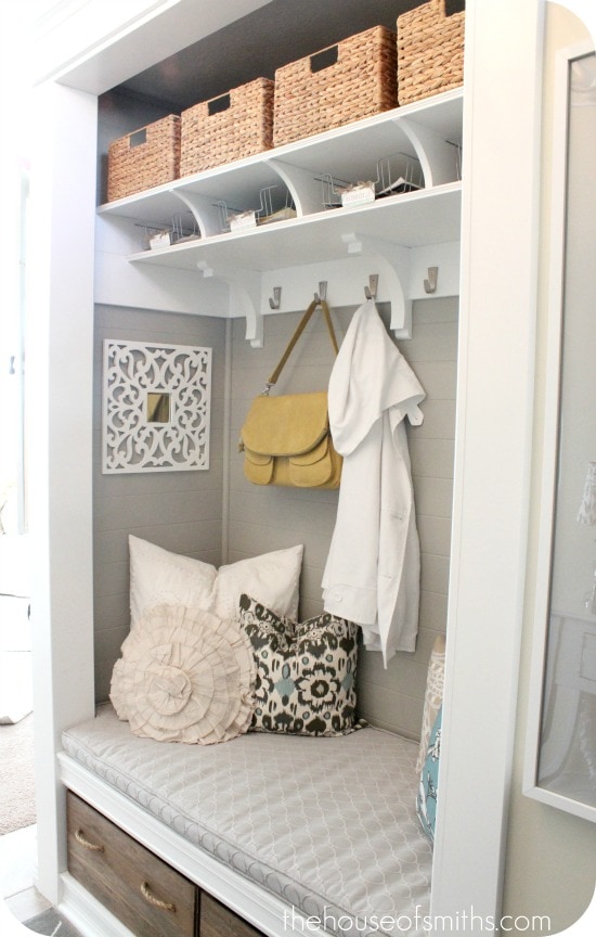 Mudroom Ideas