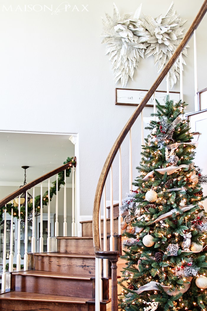 Thoughtful Christmas Home Tour