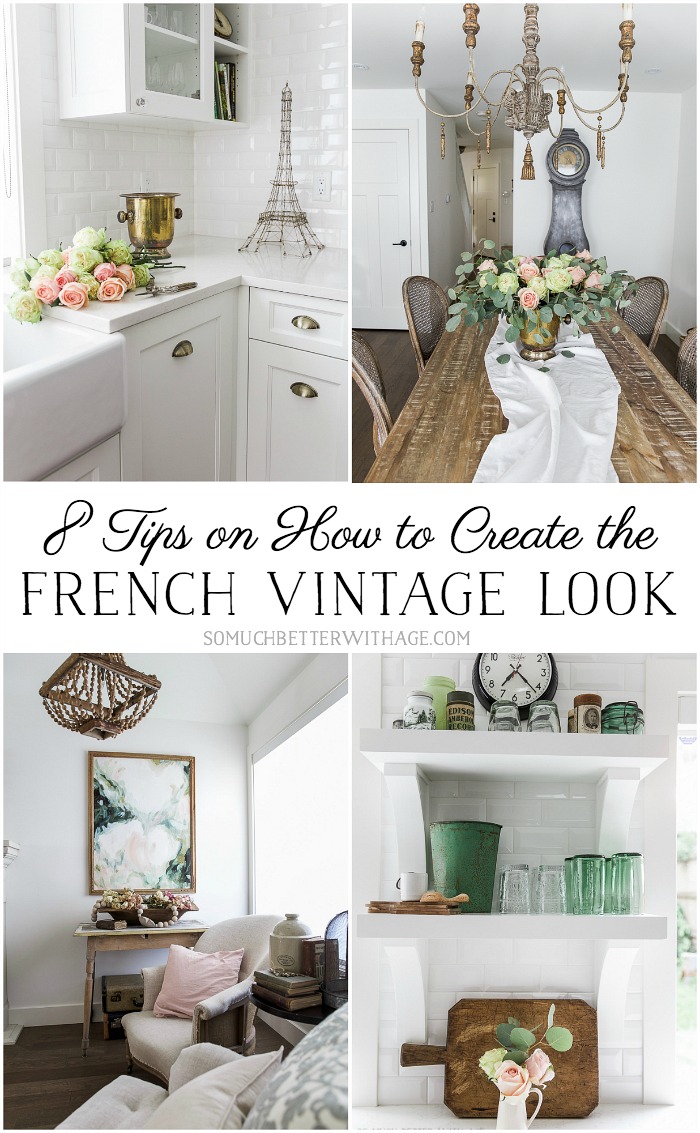8 Tips to Create a French Vintage Look- Maison de Pax