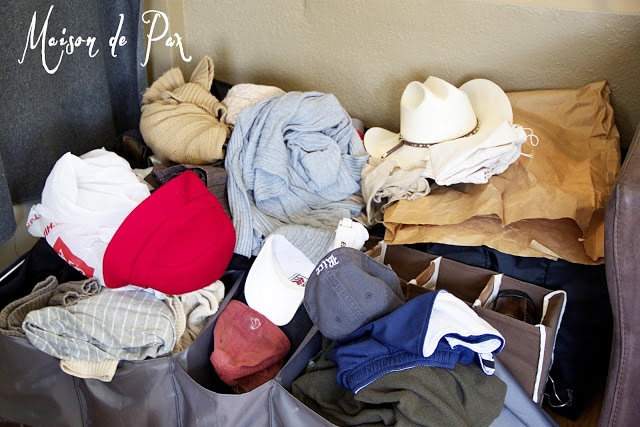 The [Master Closet’s] Messy Truth