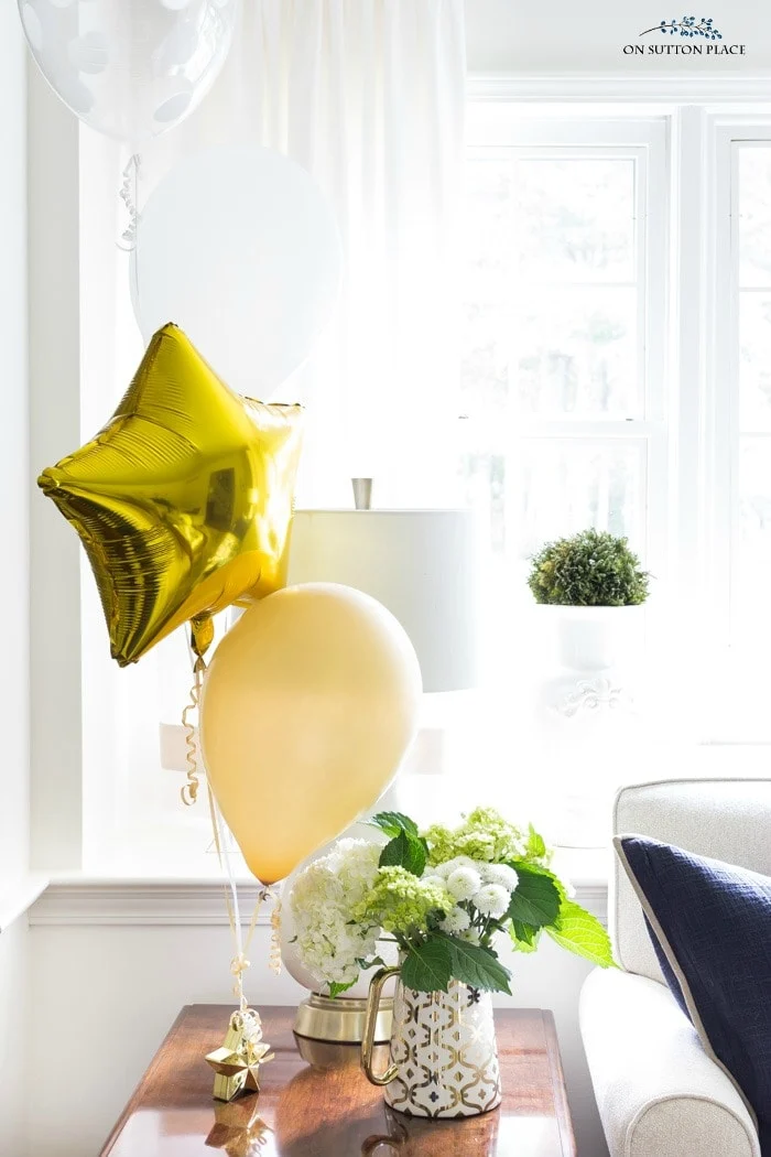 Gender Neutral Baby Shower Ideas from On Sutton Place