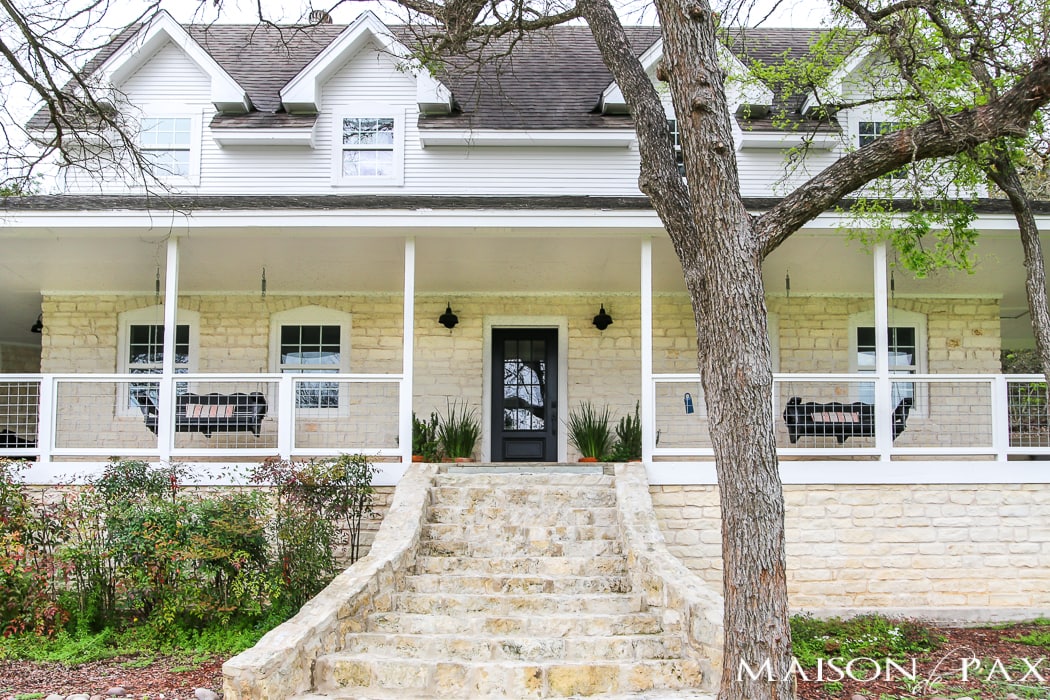 Austin Fixer Upper- Maison de Pax