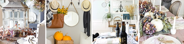 fall decor ideas: tips and inspiration for a cozy, welcoming home this autumn