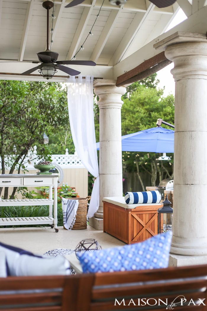 Large Backyard Design Ideas