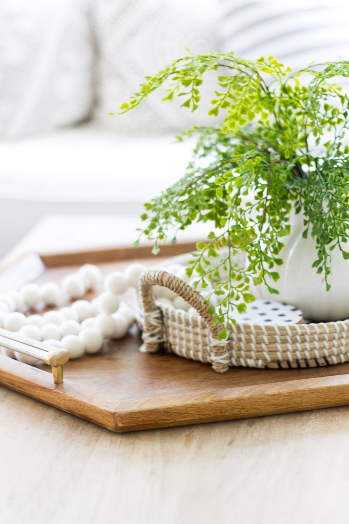 White home accessories- Maison de Pax
