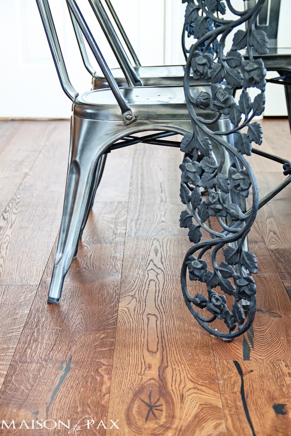 gorgeous wide plank European oak floors: the perfect brown and just a little rustic | aiweb9ygdry.cmersite.com