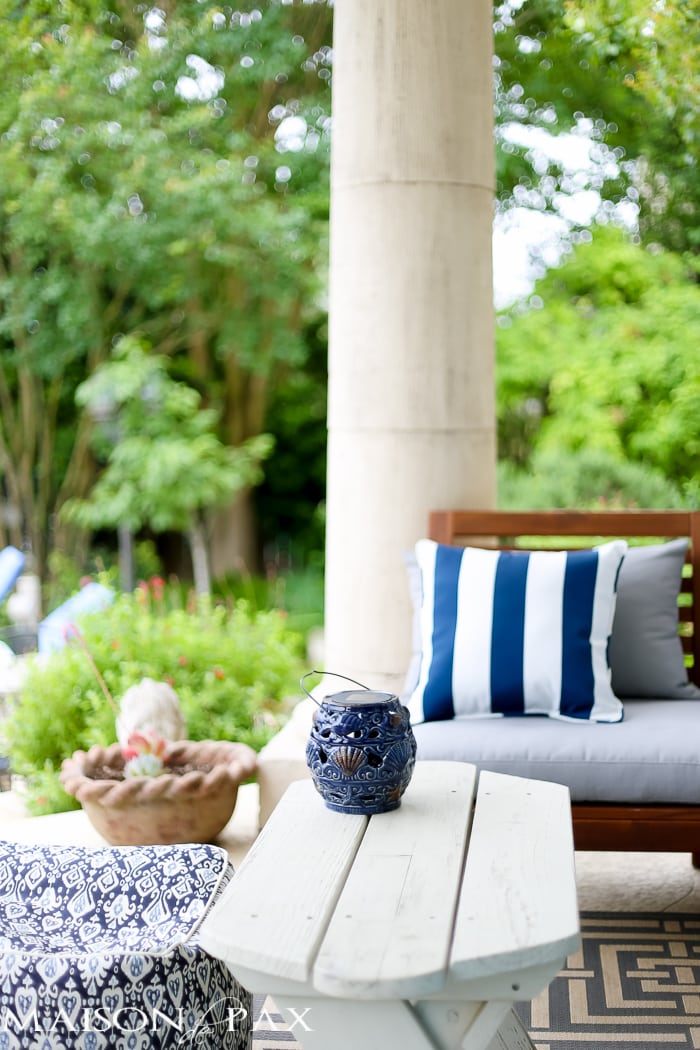 Where to buy affordable outdoor cushions PLUS 5 steps to getting your patio ready for summer | aiweb9ygdry.cmersite.com