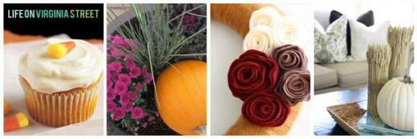 Life on Virginia Street Fall Project Ideas