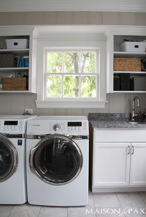 Laundry Distorted Image with Photography Tips- Maison de Pax