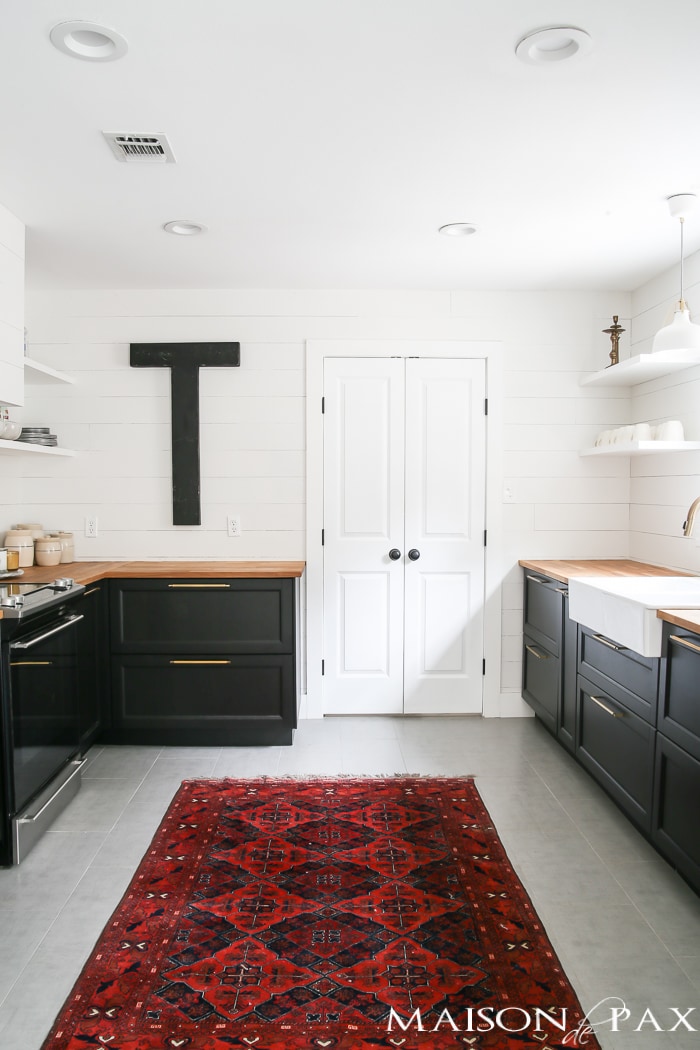 White Kitchen- Maison de Pax