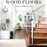 room with overlay: pros + cons of engineered wood floors