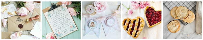 Heartfelt and Handmade Valentine Projects
