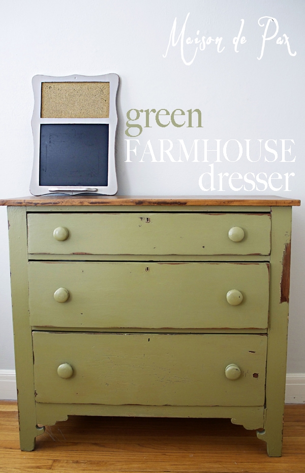 A St. Patty’s Day Ode to Green