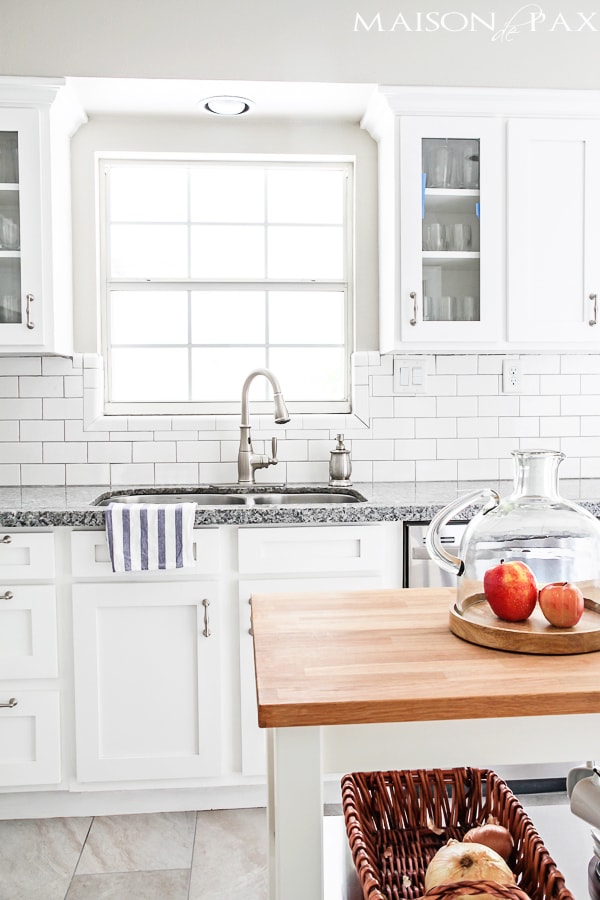 gorgeous classic white kitchen renovation | aiweb9ygdry.cmersite.com
