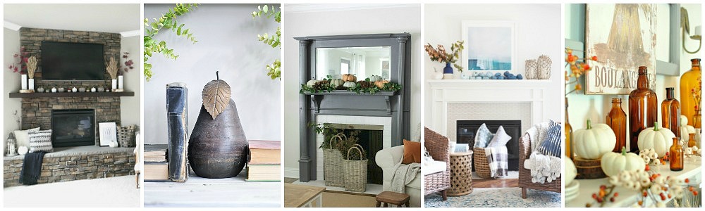 fall home blogger tour- Maison de Pax
