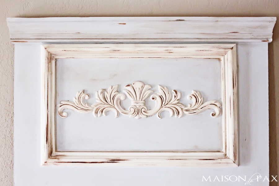A simple, step by step process for creating a gorgeous antique look | aiweb9ygdry.cmersite.com