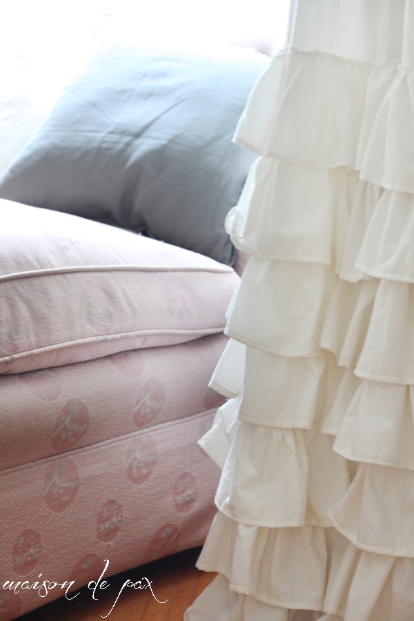 Baby Girl Nursery- Maison de Pax