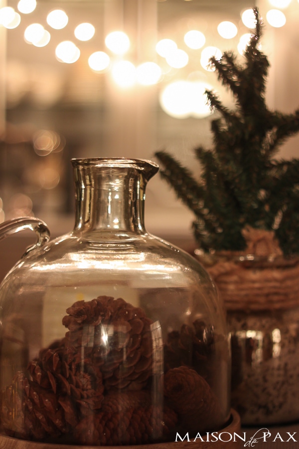 gorgeous, twinkling, holiday inspiration - beautiful Christmas lights at night via aiweb9ygdry.cmersite.com