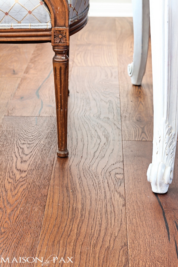 gorgeous wide plank European oak floors: the perfect brown and just a little rustic | aiweb9ygdry.cmersite.com