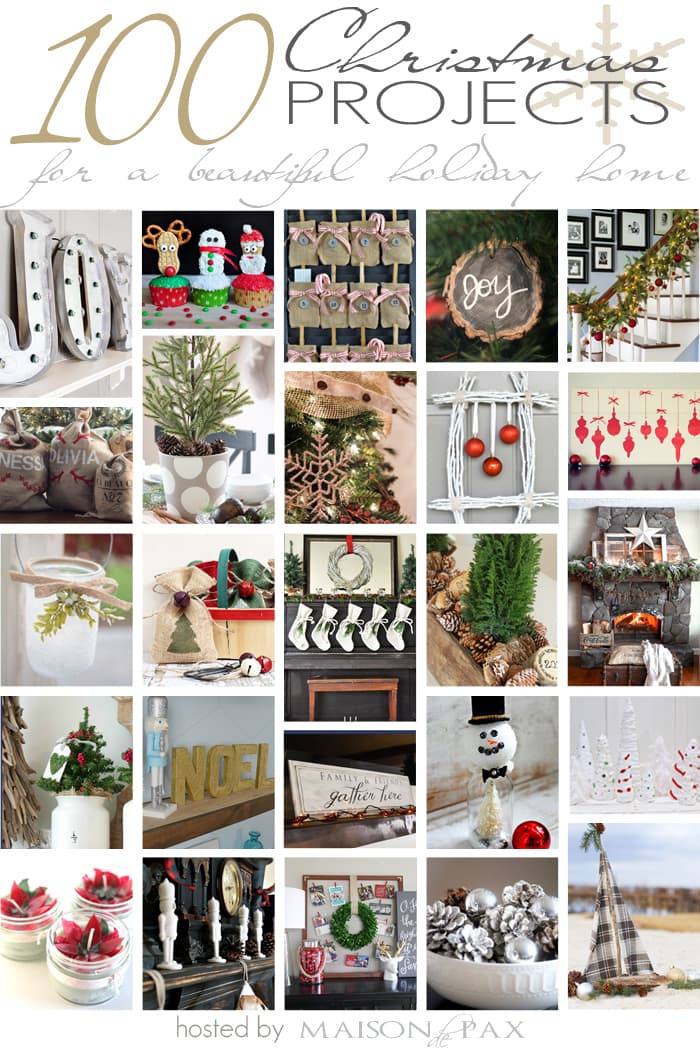 100 Christmas Project Ideas