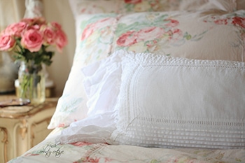 French Country Cottage Bedroom 350