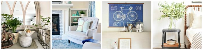 Summer Colors Home Tour - Friday