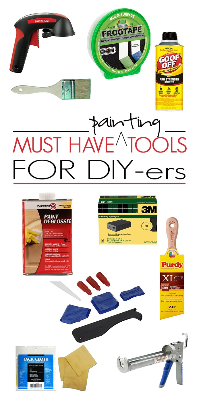 Best Tools for DIY Painting