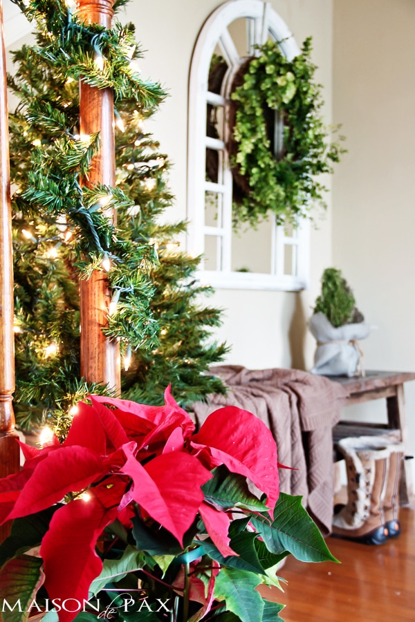 Gorgeous Christmas home tour full - Maison de Pax
