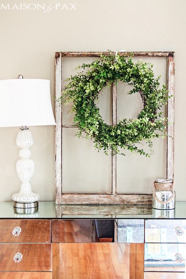 10 practical ways to freshen up your home for spring - Maison de Pax
