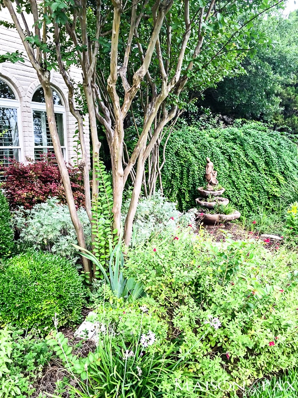 90s home garden- Maison de Pax