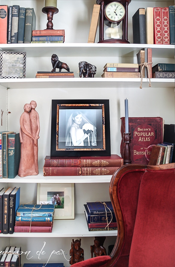 eclectic office makeover at aiweb9ygdry.cmersite.com #rustic #industrial #classic #chic