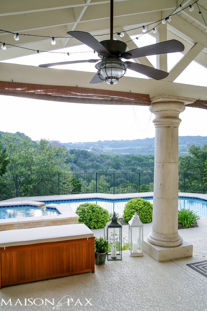 gorgeous views of the Texas hill country on this southern road trip