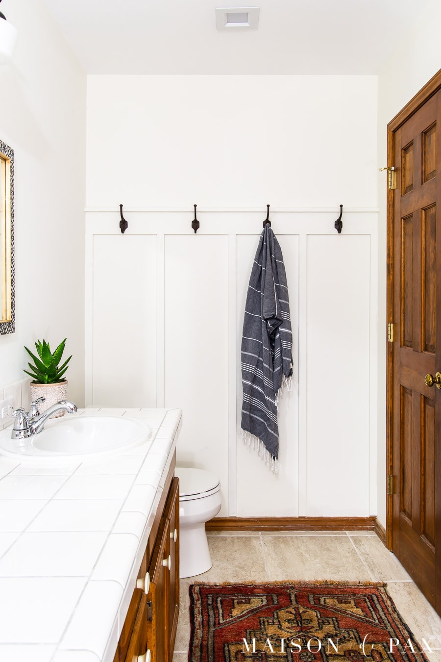 Board and Batten Tutorial DIY