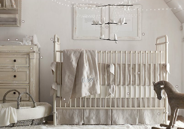 Pottery Barn- Maison de Pax