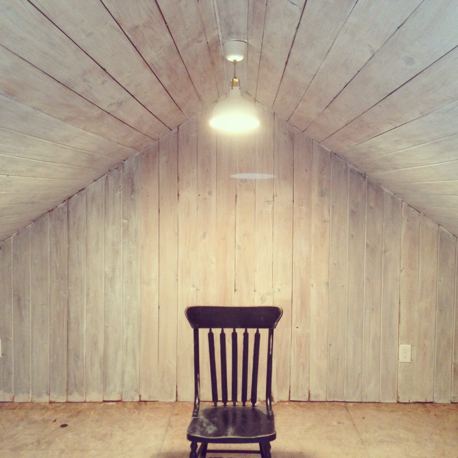 Attic Progress… And I need your help!