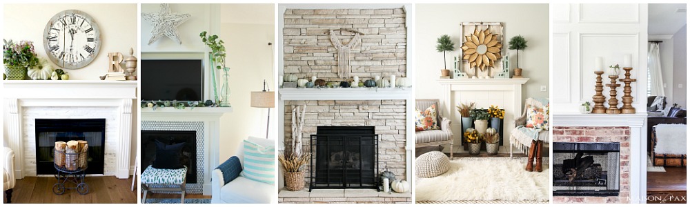 fall home blogger tour- Maison de Pax