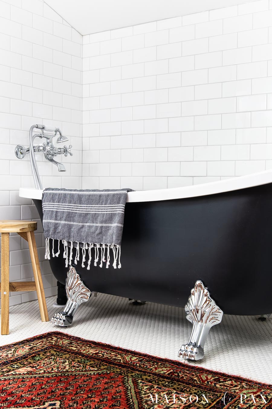 The Best Grout Colors for Subway Tile or Marble