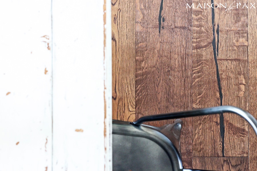 Wide Plank Oak Floors