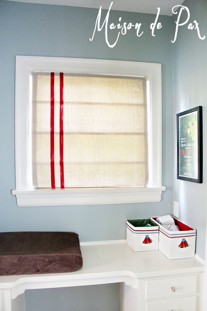 gorgeous boys' room makeover - Maison de Pax