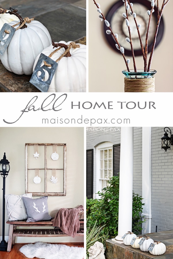 Fall Home Tour: Part 2