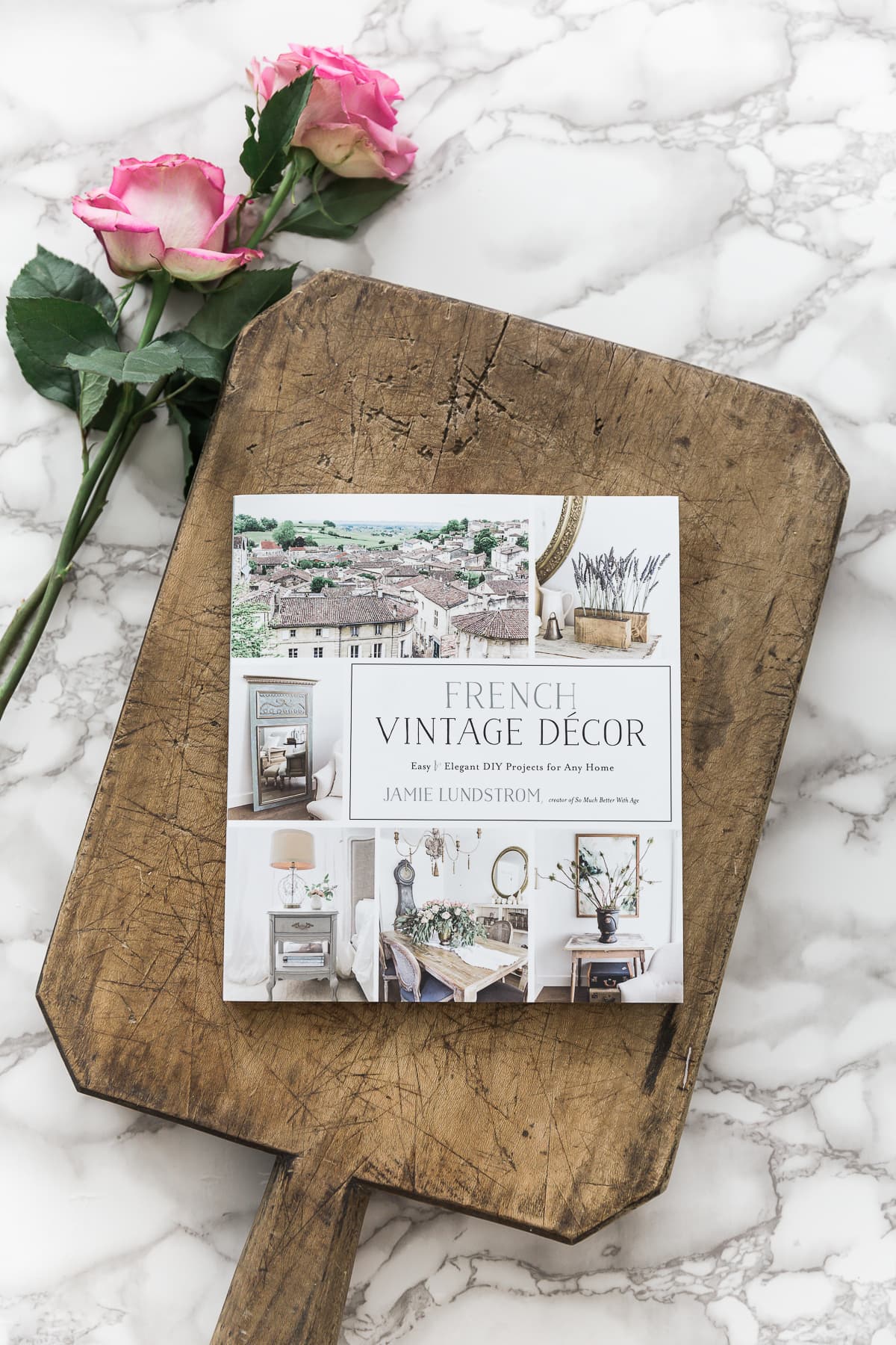 French Vintage Decor
